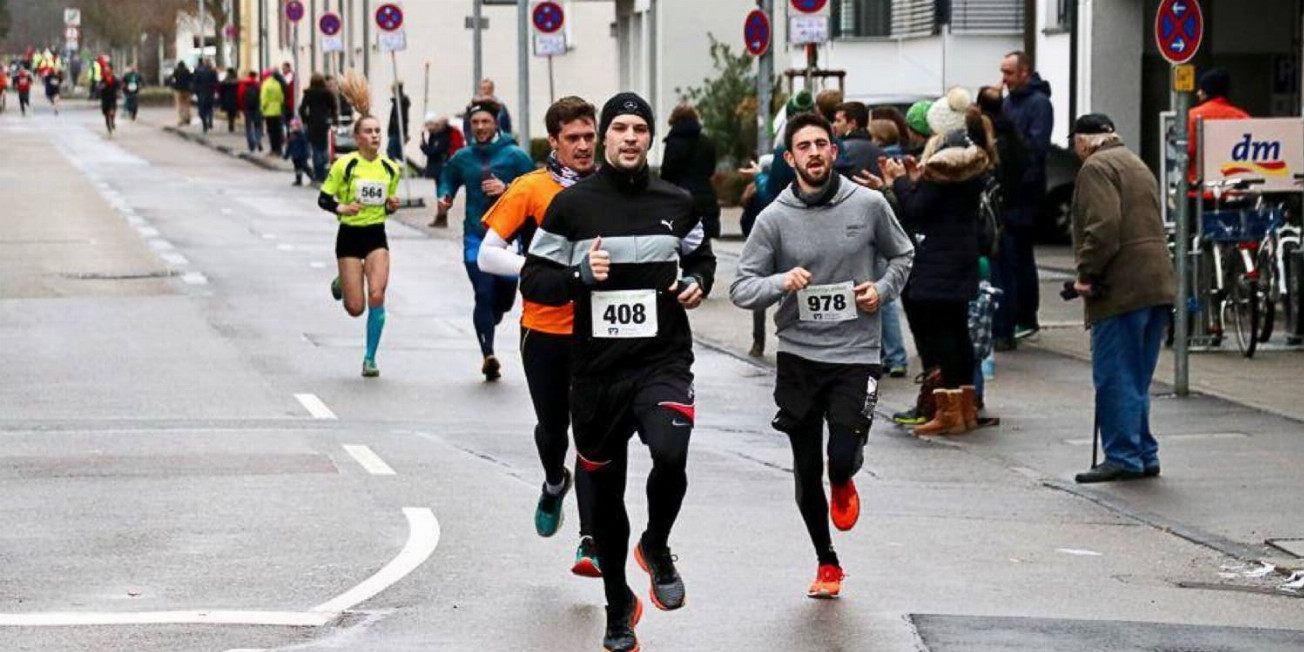 Stuttgarter Silvesterlauf